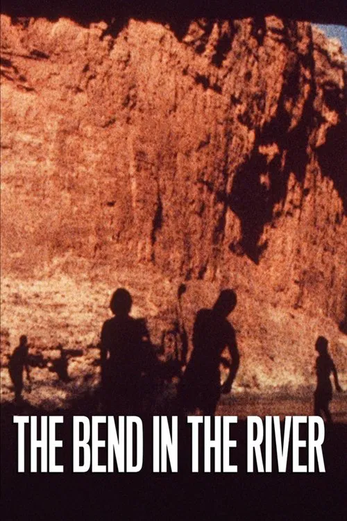The Bend in the River movie poster