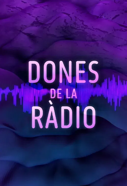 Dones de la ràdio movie poster