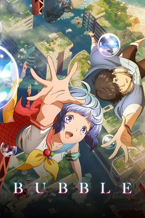 Bubble movie poster