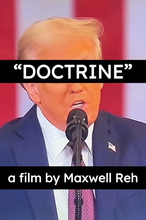 Doctrine movie poster