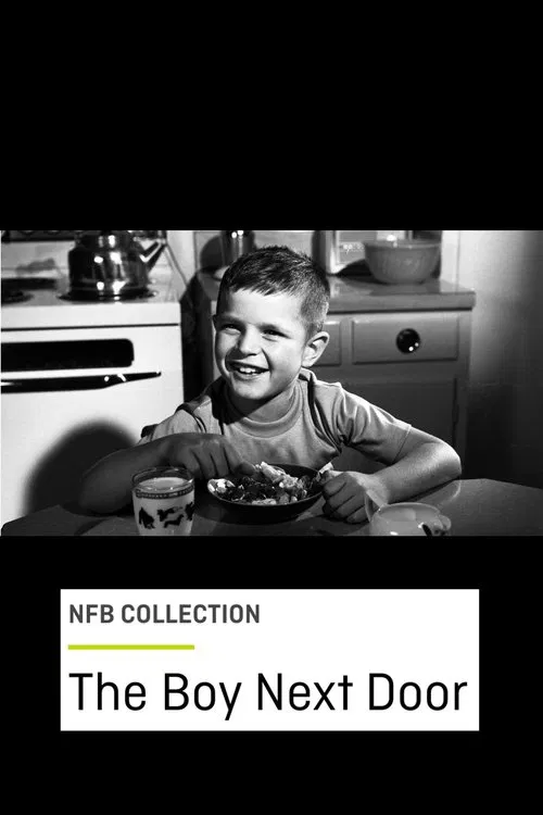 Poster do filme The Boy Next Door