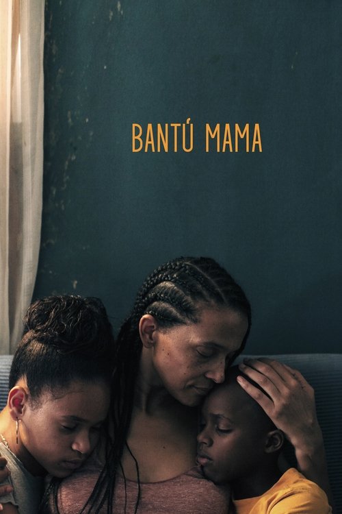 Bantú Mama movie poster