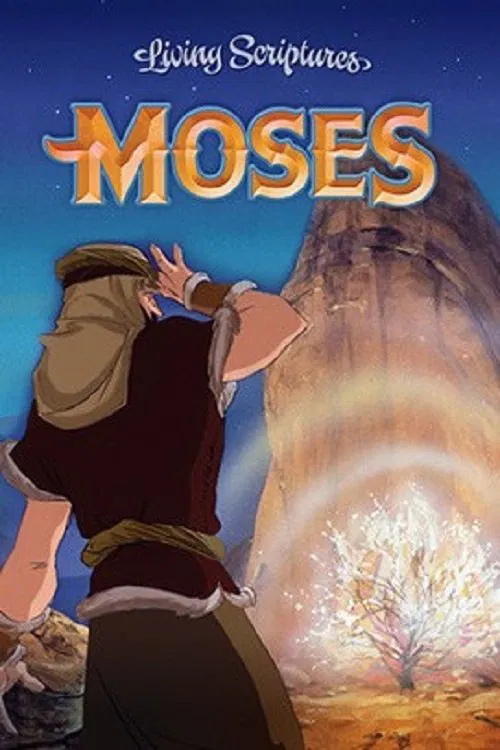Moses movie poster