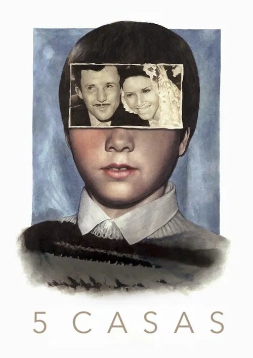 5 Houses movie poster