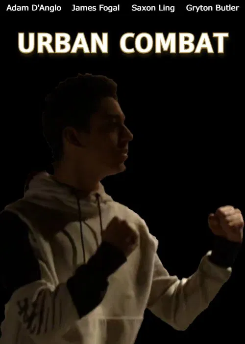 Urban Combat movie poster