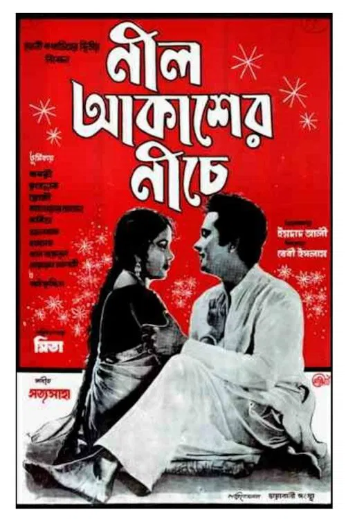 Poster do filme Neel Akasher Nichey