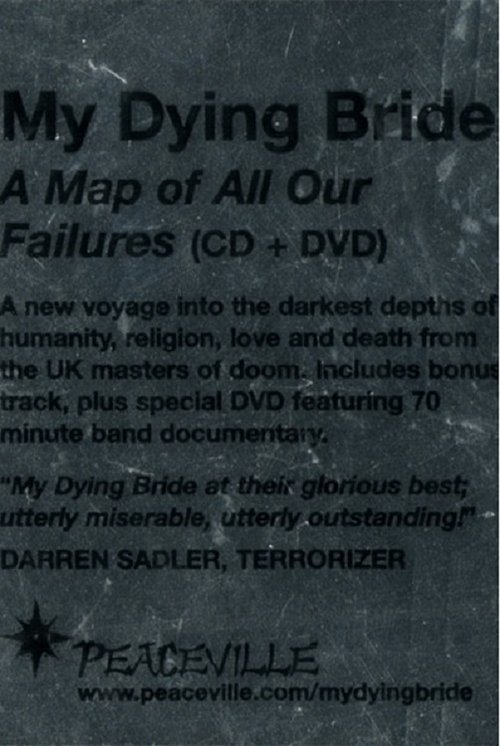 An Evening with the Bride (My Dying Bride - Documentary) movie poster