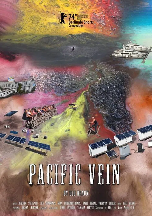Pacific Vein movie poster
