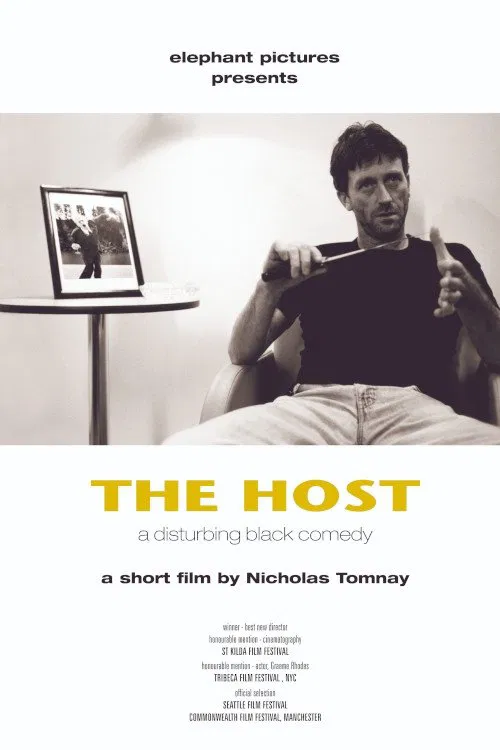 The Host movie poster