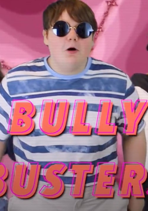 The Bully Busters movie poster