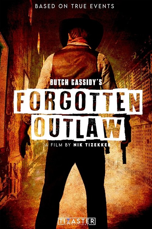 Butch Cassidy's Forgotten Outlaw movie poster