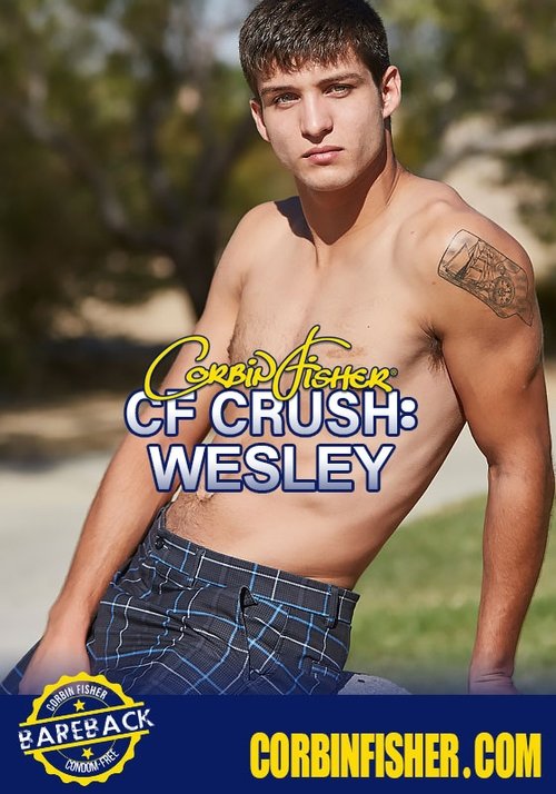 CF Crush: Wesley movie poster
