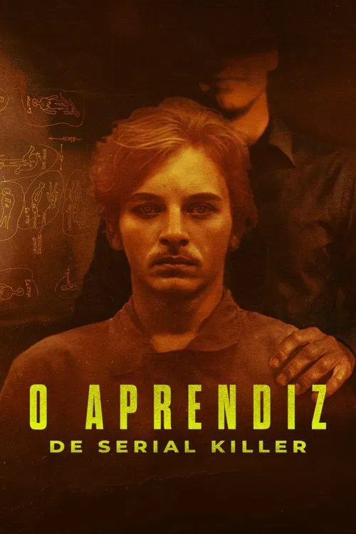 Poster do filme O Aprendiz de Serial Killer