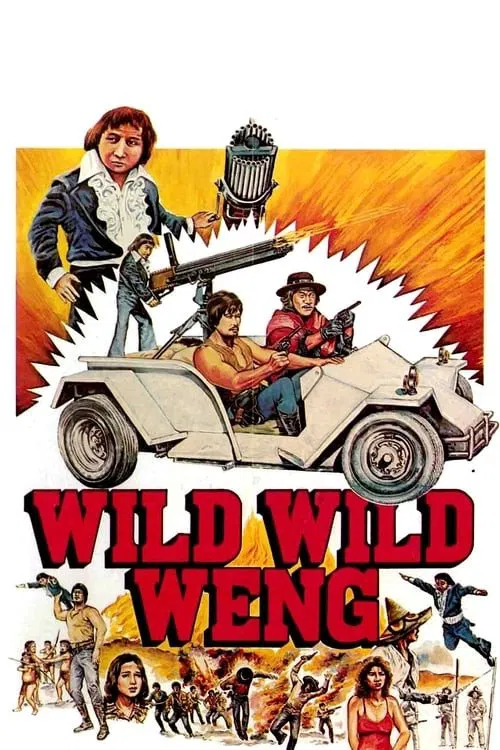 D'Wild Wild Weng movie poster
