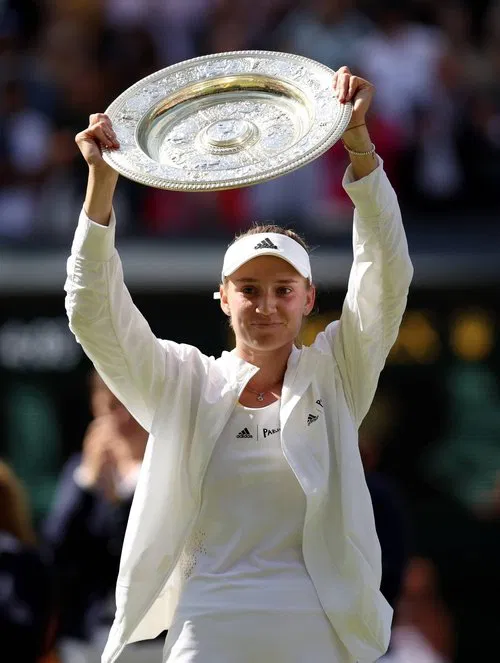 Wimbledon 2022 Review movie poster