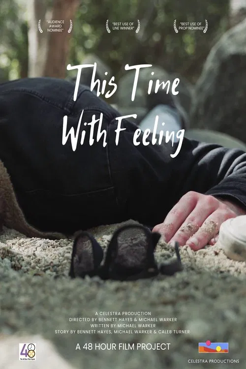 This Time With Feeling movie poster