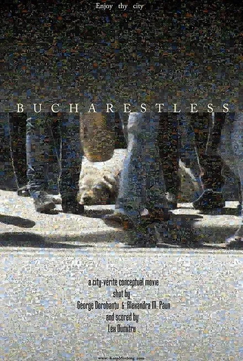 Bucharestless movie poster