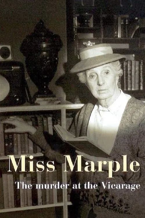 Miss Marple: The Murder at the Vicarage movie poster