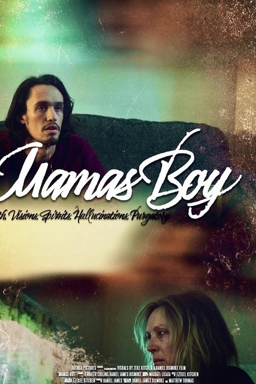 Mama's Boy movie poster
