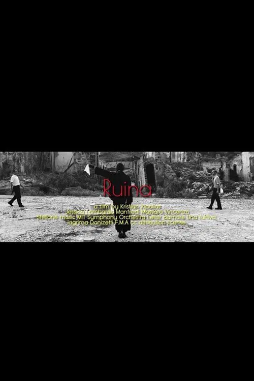 Ruina movie poster