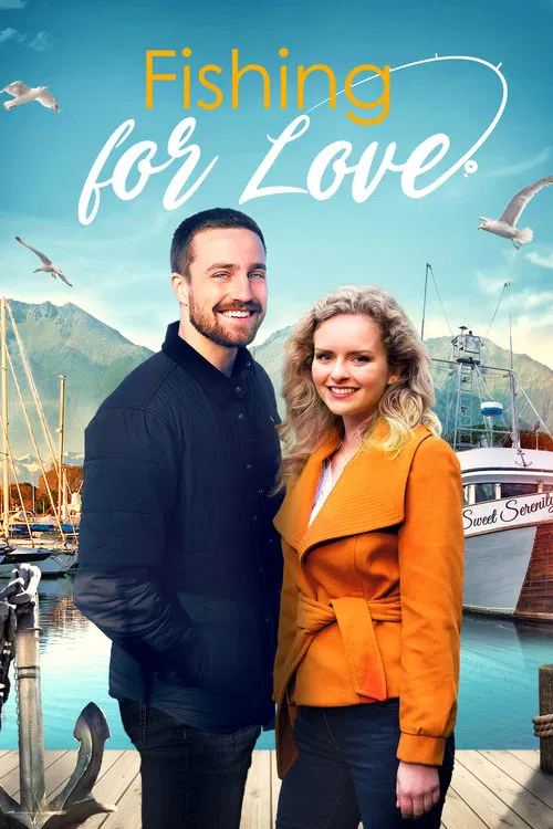 Fishing for Love movie poster