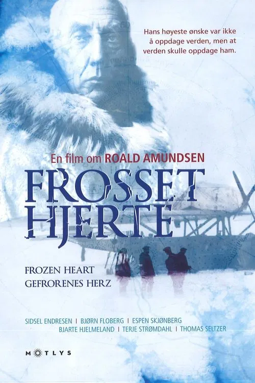 Poster do filme Frosset hjerte