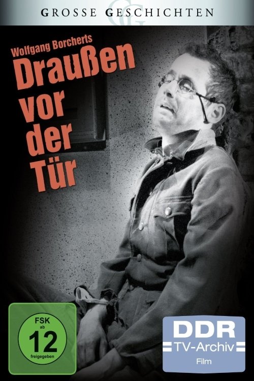 Draußen vor der Tür movie poster