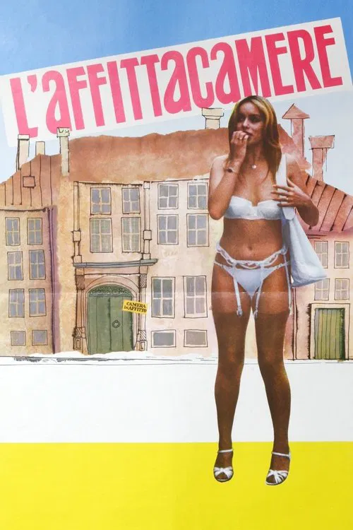 The Landlord movie poster