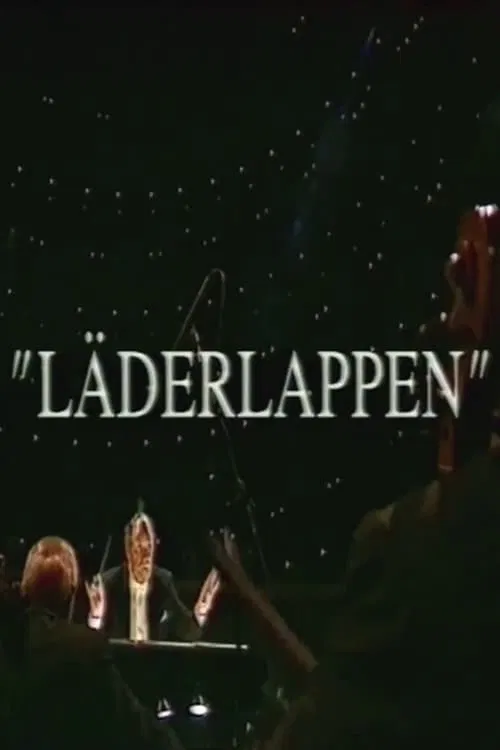 Läderlappen movie poster