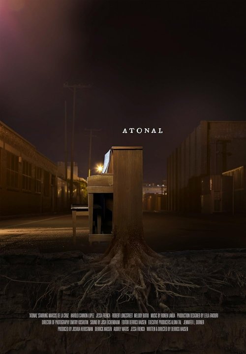 Atonal movie poster