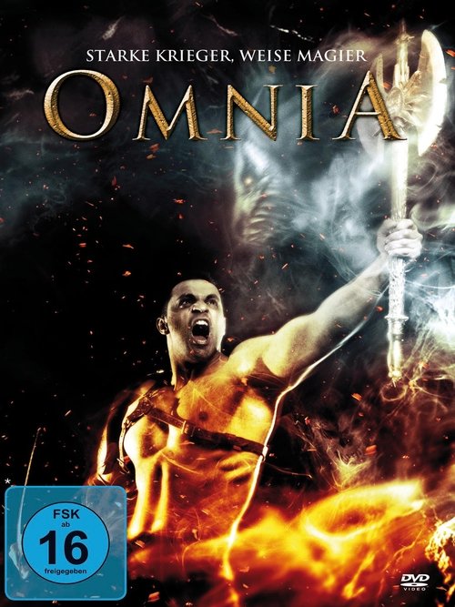 Omnia movie poster