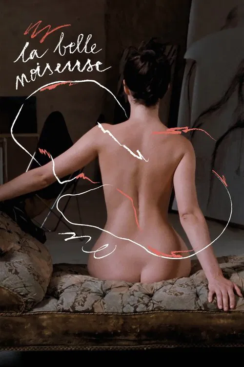 La Belle Noiseuse movie poster