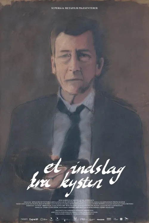 Et indslag fra kysten movie poster