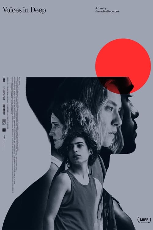 Voices in Deep movie poster