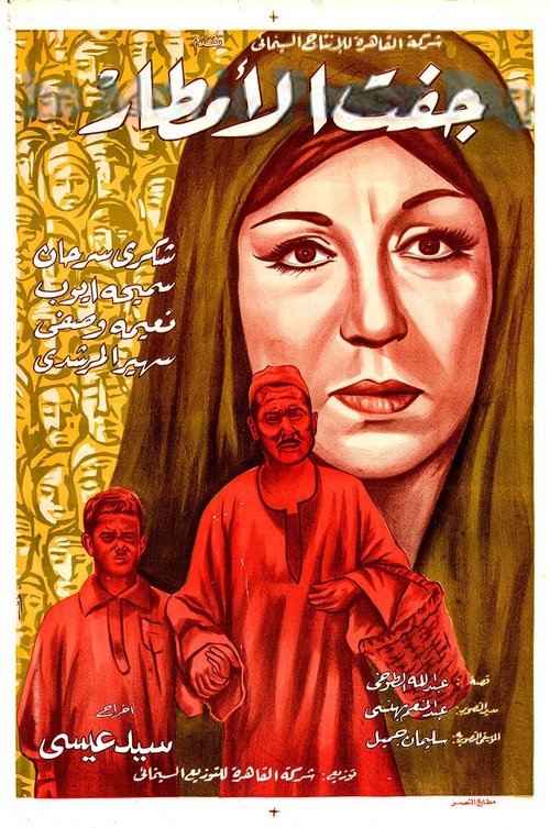The Rain Stopped movie poster