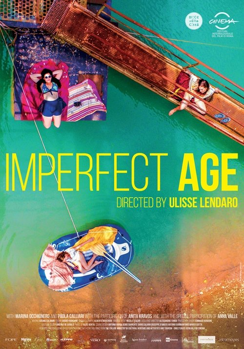 Imperfect Age movie poster