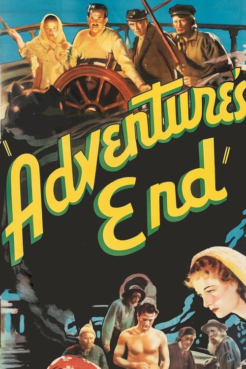 Adventure's End movie poster