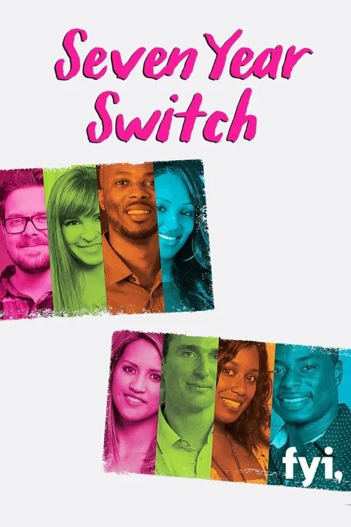 Poster da série Seven Year Switch