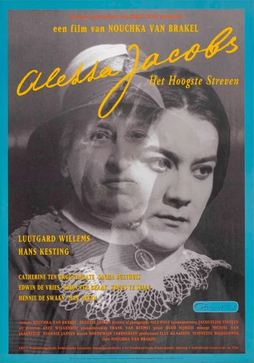 Aletta Jacobs, Het Hoogste Streven movie poster