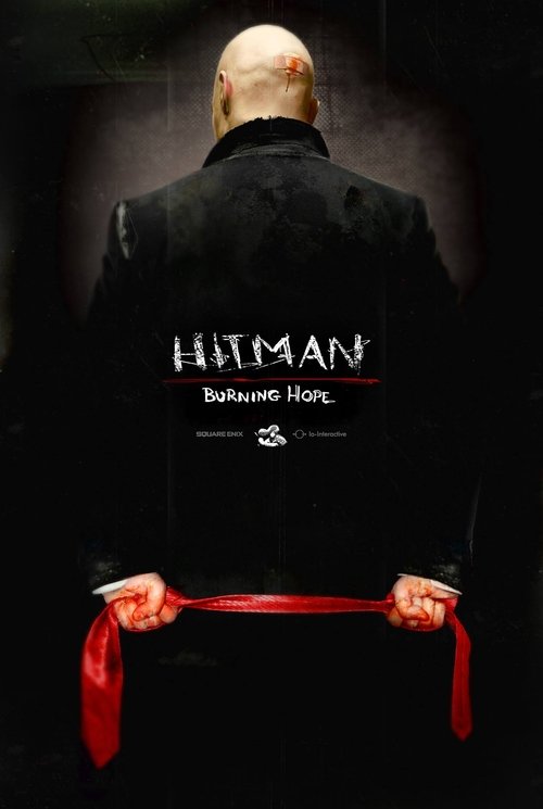 Hitman: Burning Hope movie poster