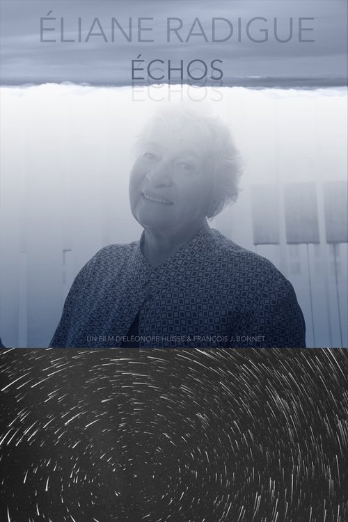 Éliane Radigue – Échos movie poster
