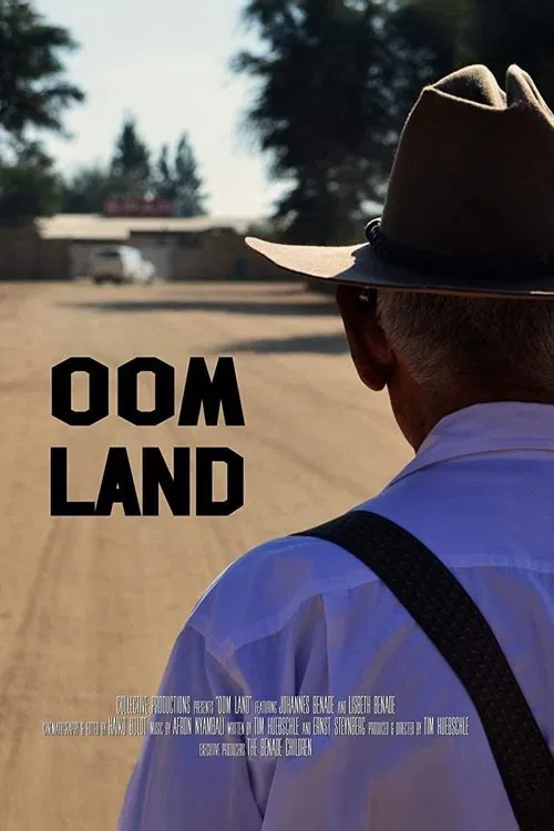 Oom Land movie poster