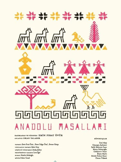 Anadolu Masalları movie poster