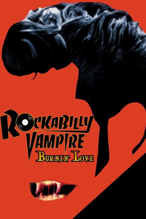Rockabilly Vampire movie poster