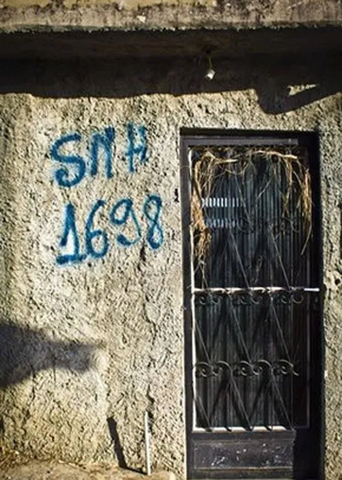 Casas Marcadas movie poster