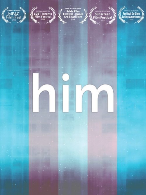 Him movie poster