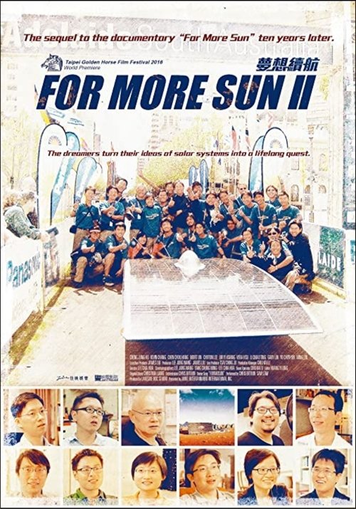 For More Sun II movie poster