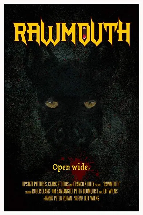 Poster do filme Rawmouth