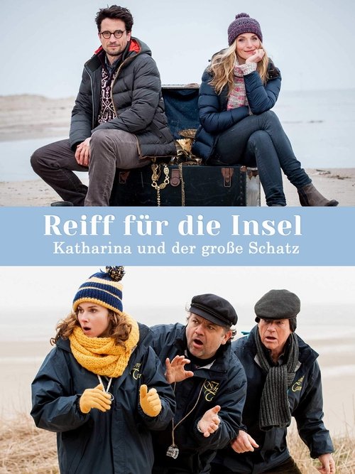 Reiff für die Insel - Katharina und der große Schatz movie poster