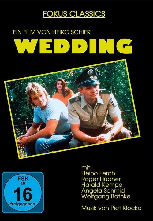 Wedding movie poster